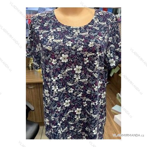 T-Shirt T-Shirt Kurzarm Damen (M-3XL) DUNAUONE PM119040
