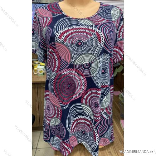 T-Shirt T-Shirt Kurzarm Damen (M-3XL) DUNAUONE PM119042
