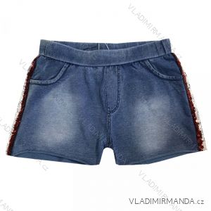 Shorts Shorts Kinder Mädchen (134-164) KUGO S3210