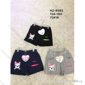 Shorts Shorts Mädchen (134-164) ACTIVE SPORT HZ-8131