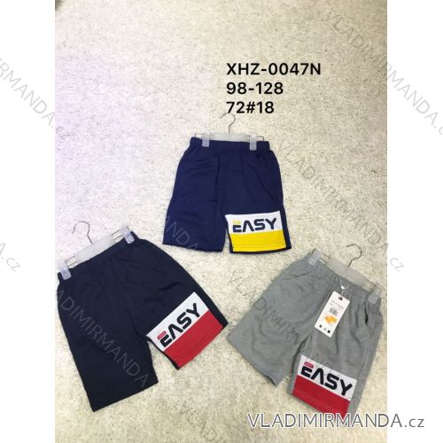 Shorts Shorts Kinder Jungen (98-128) ACTIVE SPORTS ACT19XHZ-0047N