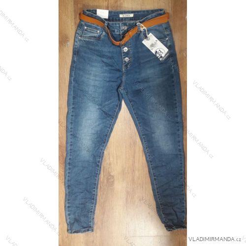 Gewehrjeans Damen (XS-XL) / (26-32) M. SARA MA119DM8807D
