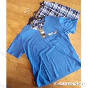 Kurzer Schlafanzug Sommer Herren 3XL-6xl AK8360
