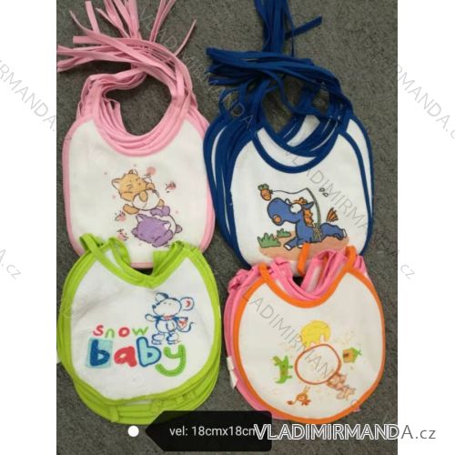 Lätzchen für Babys, Kleinkinder und Jungen (Einheitsgröße) AODA AOD19008
