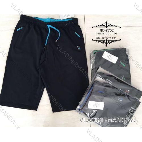 Herren Shorts (m-2xl) N-FEEL MX-9702
