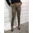 Hose kurze schmale Damen (sml-xl) MFASHION MF18939 M