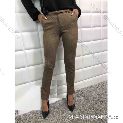 Hose kurze schmale Damen (sml-xl) MFASHION MF18939 M