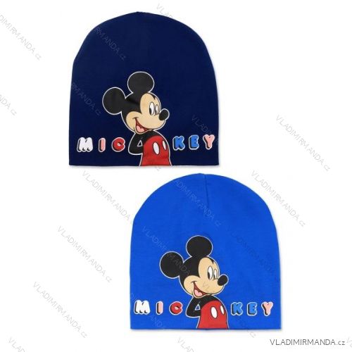 Cotton Weak Hat Mickymaus (52-54 cm) SETINO MIC-A-HAT-309