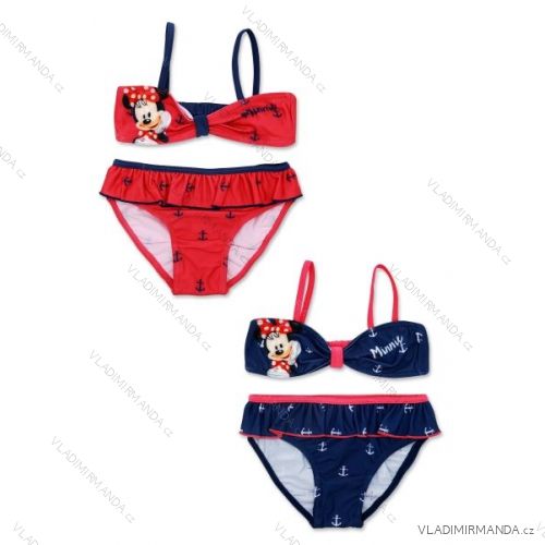 Zweiteiliger Minnie-Patrol-Badeanzug (98-128) SETINO MIN-G-SWIM-81