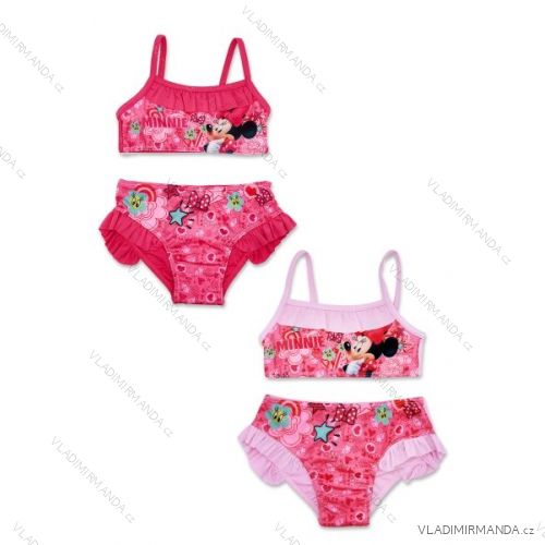 Zweiteiliger Minnie-Patrol-Badeanzug (98-128) SETINO MIN-G-SWIM-93