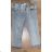 Rifle Jeanshose 3/4 Damen (xs-xl) Place de jour MA1191710
