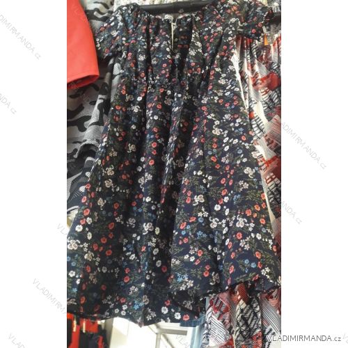 Übergroße Sommerblumen für Damen (l-3xl) ITALIAN MODE IM619015
