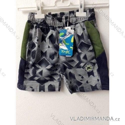 Shorts Shorts Kinder Jungen (98-128) KUGOML-7144