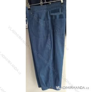 Hose 3/4 kurze Damen Übergröße (l-4xl) BATY BAT19QJEAN-NU-3/4-XUOC-BO
