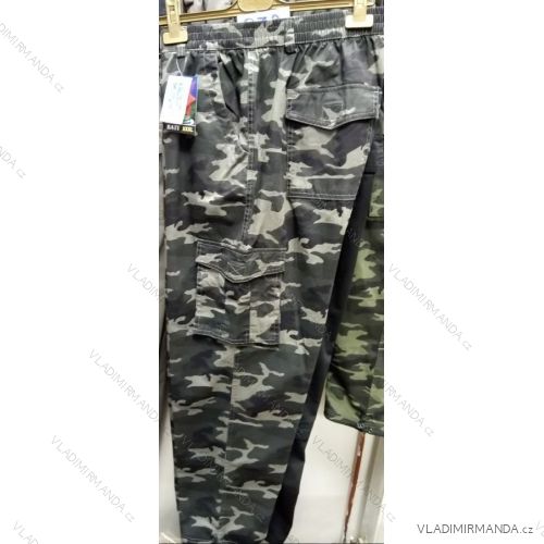 Camouflage-Herrenhose in Übergröße (L-3XL) BAT19QNAM-RAN-RI-1
