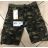 Herren Shorts Camouflage Shorts (30-42) LOSHAN MA1198076-61
