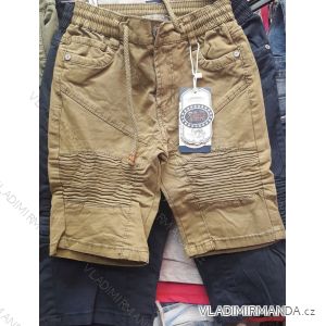 Jungen-Jugendshorts (116-146) SAD SAD19BK-8
