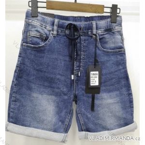 Damen Jeansshorts (xs-xl) ITAIMASKA MA119HS-3352
