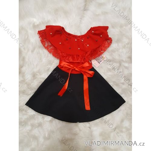 Kurzarm Sommerkleid für Kinder (4-14 Jahre) ITALIENISCHE JUNGE MODE IMM2199781
