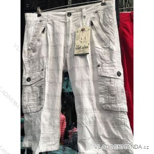 Hosen 3/4 Damen und Herren Übergröße (m-3xl) VINTE VIN19MV-1816
