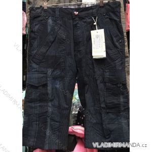 Hosen 3/4 Herren Übergröße (m-3xl) VINTE VIN19MV-1826
