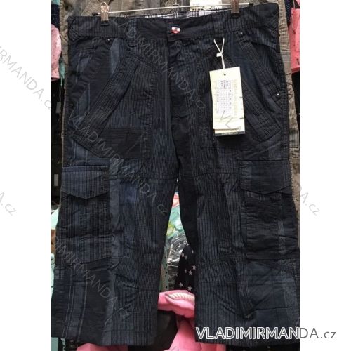 Hosen 3/4 Herren Übergröße (m-3xl) VINTE VIN19MV-1826
