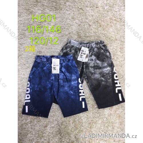 Jungen Jugend Shorts (116-146) SAD SAD19HG01