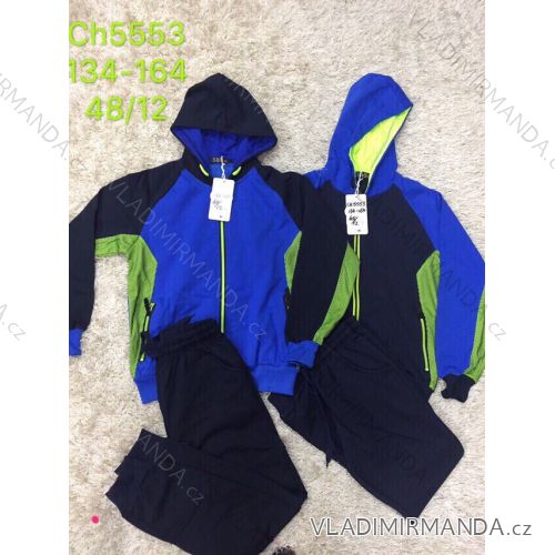 Jungen Trainingsanzug (134-164) SAD SAD19CH5553
