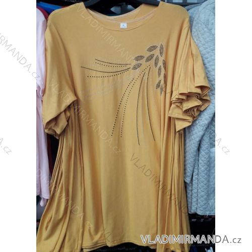 T-Shirt Kurzarm T-Shirt (M-3XL) POLNISCHE MODE PM119154
