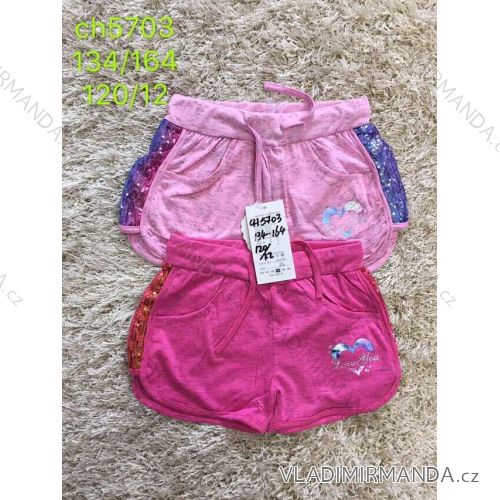 Shorts Jugend Mädchen Shorts (134-164) SAD SAD19CH5703
