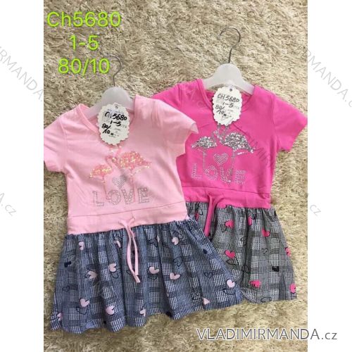 Sommer Kinderkleid (1-5 Jahre) SAD SAD19CH5680
