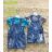 Set Sommer T-Shirt Kurzarm und Jeansshorts mit Jungen (1-5 Jahre) SAD SAD19KK592