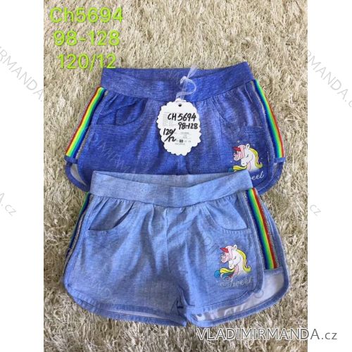 Shorts Shorts Kind Mädchen Tarnung (98-128) SAD SAD19CH5694
