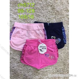 Shorts Mädchen Mädchen Shorts (98-128) SAD SAD19CH5712
