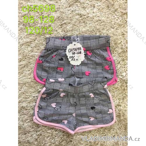 Shorts Mädchen Mädchen Shorts (98-128) SAD SAD19CH5698
