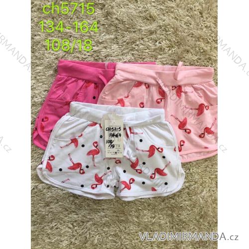 Mädchen Shorts Shorts (134-164) SAD SAD19CH5715
