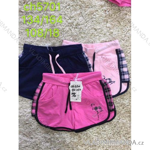 Mädchen Shorts Shorts (134-164) SAD SAD19CH5701
