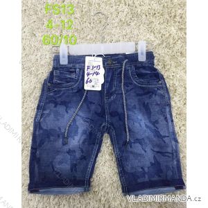 Jeans Shorts Shorts Jugend (4-12 Jahre) SAD SAD19FS13
