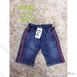 Shorts Jeansshorts für Kinder Jugendliche Jungen (4-12 Jahre) SAD SAD19KK962
