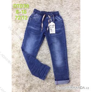 Gewehr Jeans schwachen Frühling Welpen Jungen (8-18 Jahre) SAD SAD19DT1038