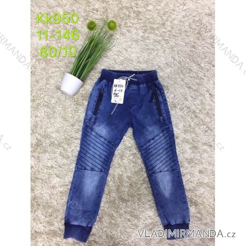 Rifle Jeans schwachen Frühling Jungen Jungen (116-146) SAD SAD19KK950