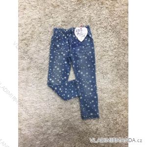 Gewehrjeans jeginy girls (1-5 Jahre) SAD SAD192727
