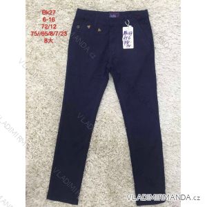 Gewehrjeans schwaches Welpenmädchen (6-16 Jahre) SAD SAD19BK27
