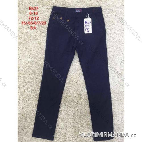 Gewehrjeans schwaches Welpenmädchen (6-16 Jahre) SAD SAD19BK27
