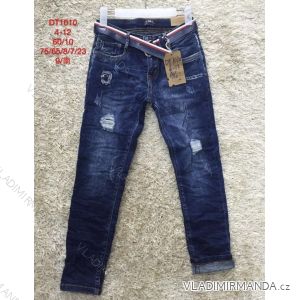 Rifle Boys Jugendjeans mit Gürtel (4-12 Jahre) SAD SAD19DT1010
