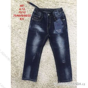 Rifle Jeans schwaches Kind Mädchen (4-12 Jahre) SAD SAD19X81
