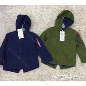 Jacke schwachen Frühling-Herbst-Jungen (1-5 Jahre) SAD SAD19K833
