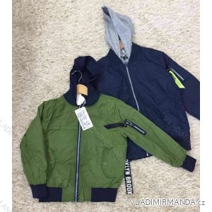 Jacke schwach Frühling-Herbst Jugend Jungen (8-16 Jahre) SAD SAD19K819
