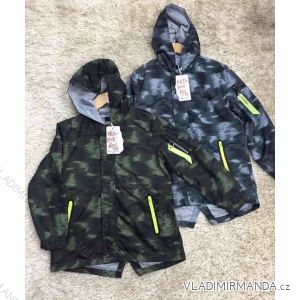 Jacke schwach Frühling-Herbst Jugend Jungen (8-16 Jahre) SAD SAD19K834
