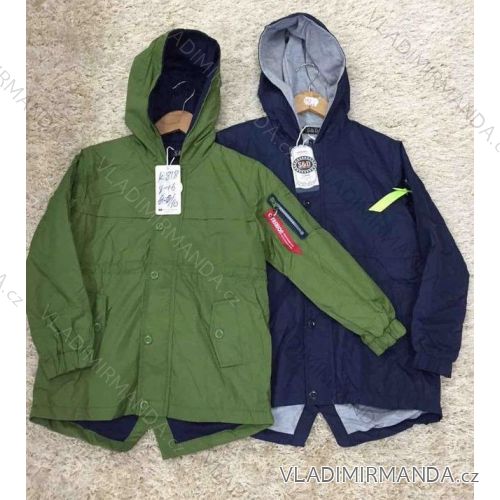 Junior Jungenjacke (8-16 Jahre) SAD SAD19K818
